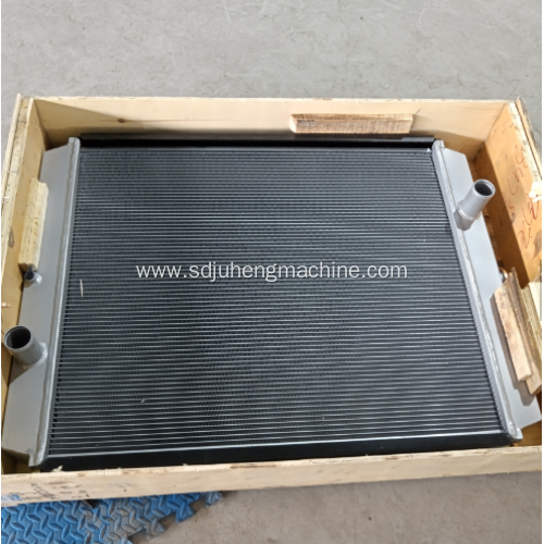 Doosan SL220LC-5 Engine Radiator SL220-5 Water Radiator